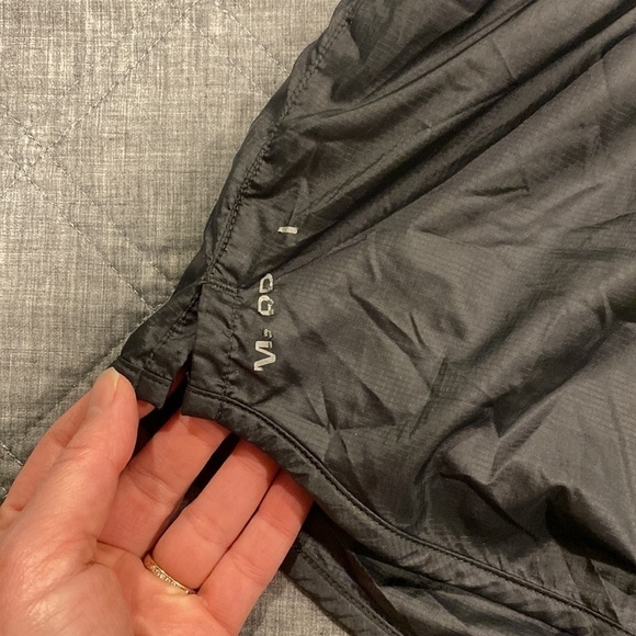 Merrell Athletic Shorts With Interior Short EUC - Picture 11 of 14